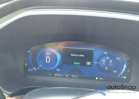 2020 Ford Escape Se Sport Hybrid из США, поврежденный, VIN 1FMCU0BZ1LUB81650